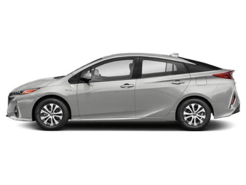Classic Silver Metallic 2020 Toyota Prius Prime Limited
