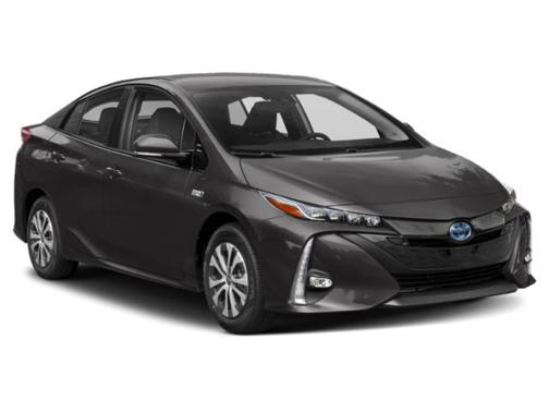 Classic Silver Metallic 2020 Toyota Prius Prime Limited