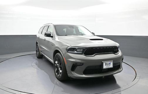 Destroyer Gray Clearcoat 2023 Dodge Durango R/T Plus AWD