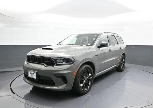 Destroyer Gray Clearcoat 2023 Dodge Durango R/T Plus AWD