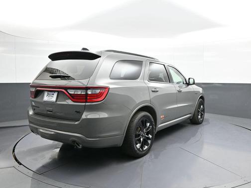 Destroyer Gray Clearcoat 2023 Dodge Durango R/T Plus AWD