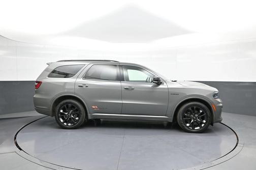 Destroyer Gray Clearcoat 2023 Dodge Durango R/T Plus AWD