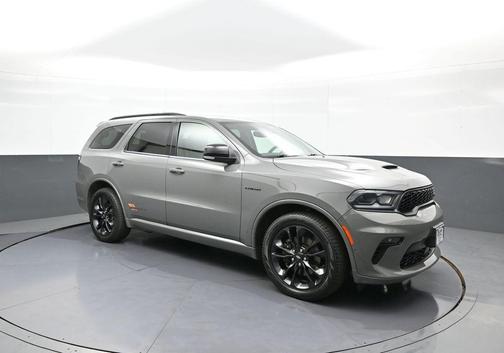 Destroyer Gray Clearcoat 2023 Dodge Durango R/T Plus AWD