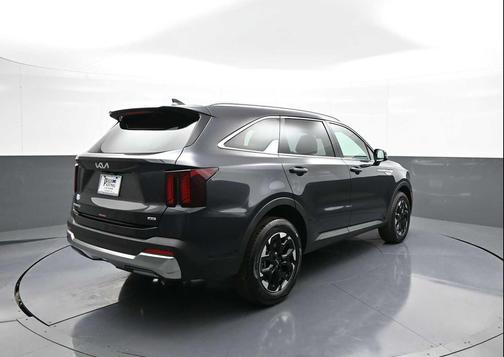 Panthera Metal 2025 Kia Sorento S