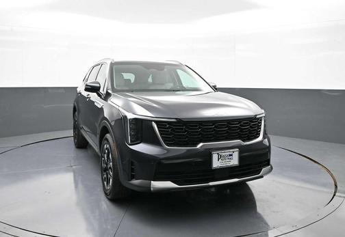 Panthera Metal 2025 Kia Sorento S