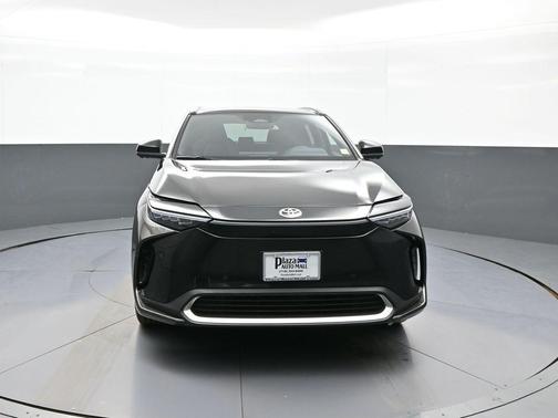 Black 2023 Toyota bZ4X Limited