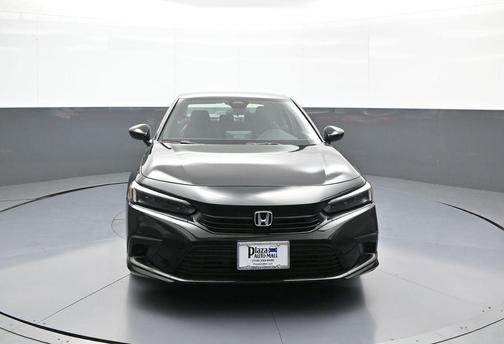 Crystal Black Pearl 2024 Honda Civic Sport