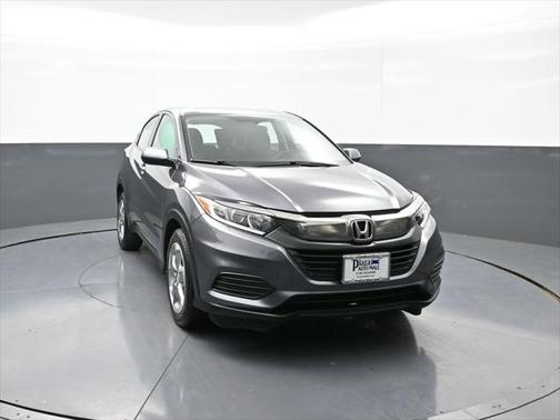 2021 Honda HR-V LX