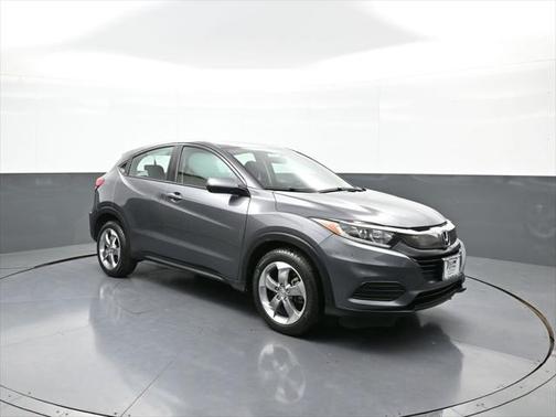 2021 Honda HR-V LX