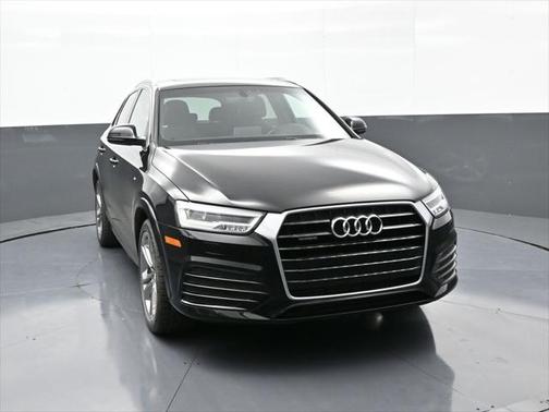 2018 Audi Q3 2.0T Premium Plus