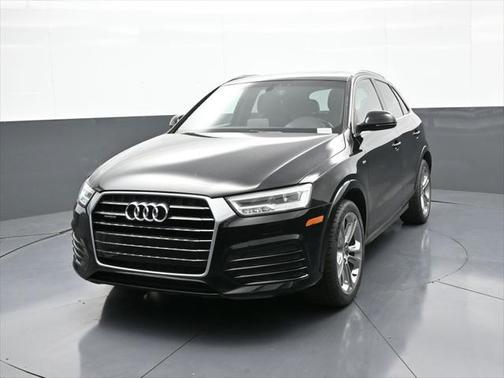 2018 Audi Q3 2.0T Premium Plus