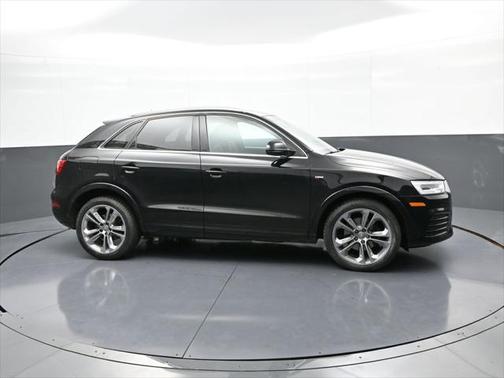 2018 Audi Q3 2.0T Premium Plus