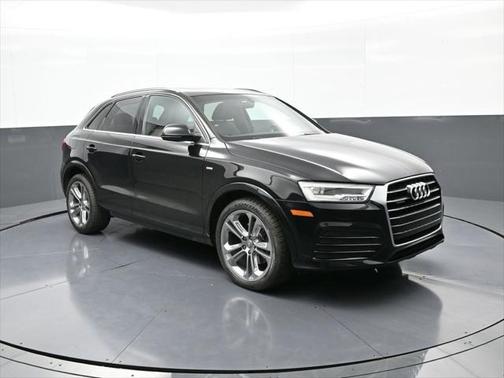 2018 Audi Q3 2.0T Premium Plus