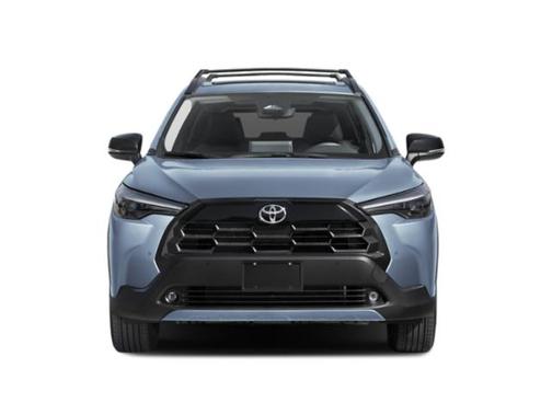 Soul Red Crystal 2026 Toyota Corolla Cross XLE