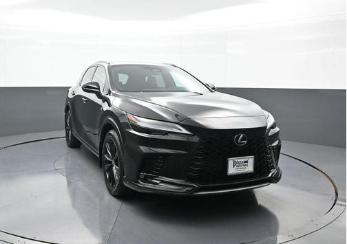 2024 Lexus RX 500h F SPORT Performance