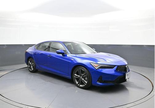 2025 Acura Integra A-SPEC Technology