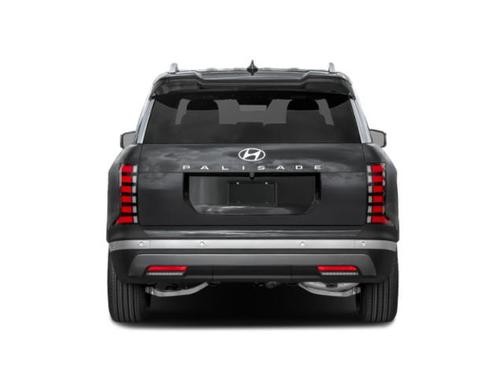 Ecotronic Gray Pearl 2027 Hyundai PALISADE SEL 7P