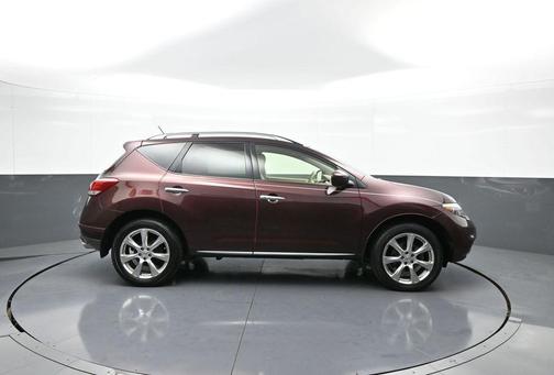 2014 Nissan Murano LE