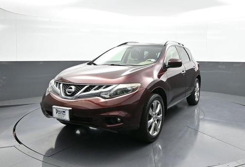 2014 Nissan Murano LE