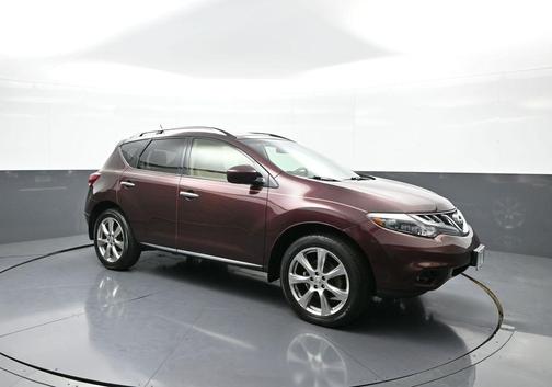2014 Nissan Murano LE
