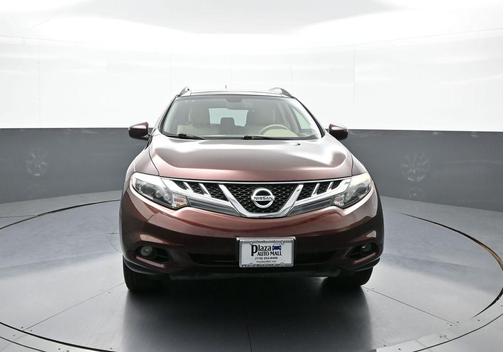 2014 Nissan Murano LE