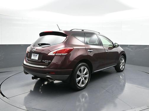 2014 Nissan Murano LE