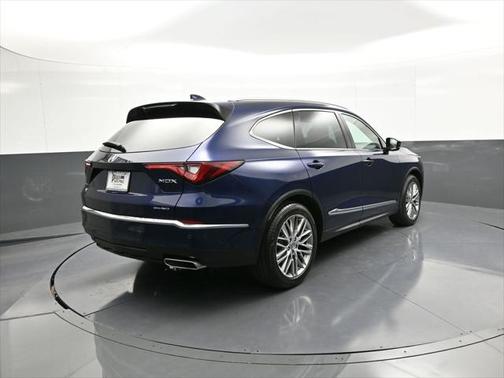 2022 Acura MDX Advance Package