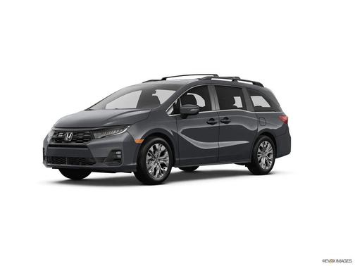 Modern Steel Metallic 2027 Honda Odyssey Touring