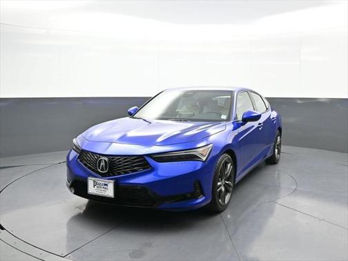 2023 Acura Integra A-SPEC