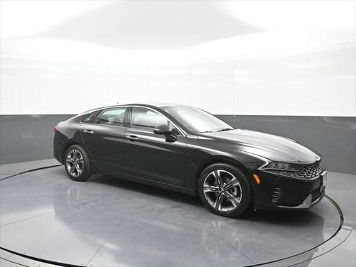 2021 Kia K5 EX
