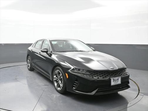 2021 Kia K5 EX