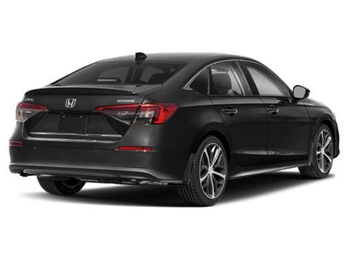 Smokey Mauve Pearl 2024 Honda Civic Touring