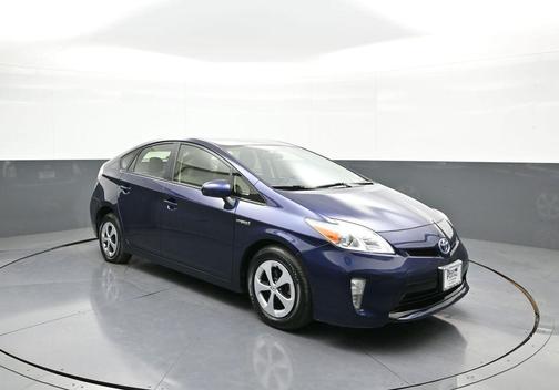 2015 Toyota Prius Two