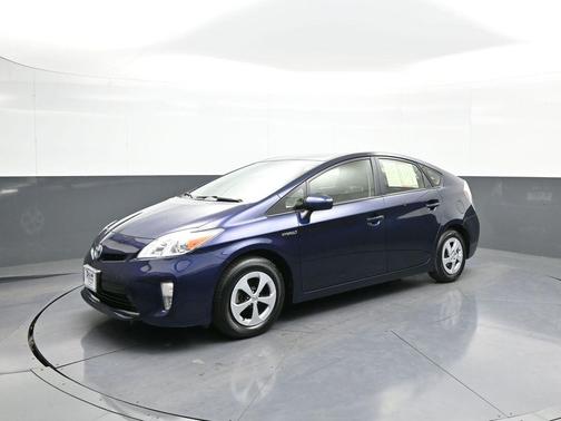 2015 Toyota Prius Two