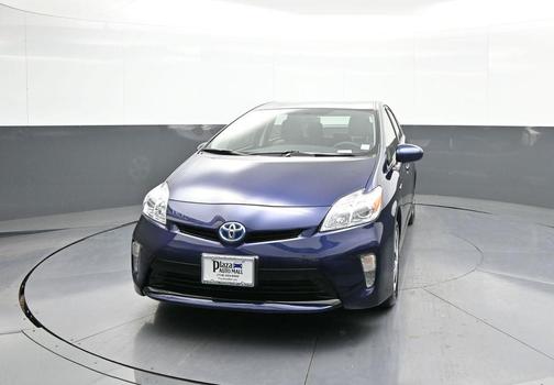2015 Toyota Prius Two