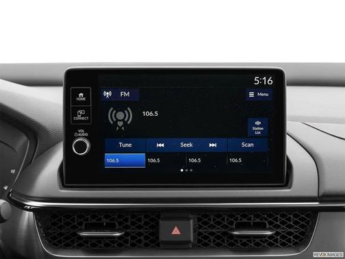 Platinum White Pearl 2026 Acura ADX Base