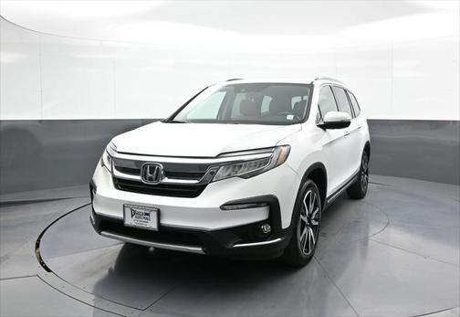 2022 Honda Pilot AWD Elite