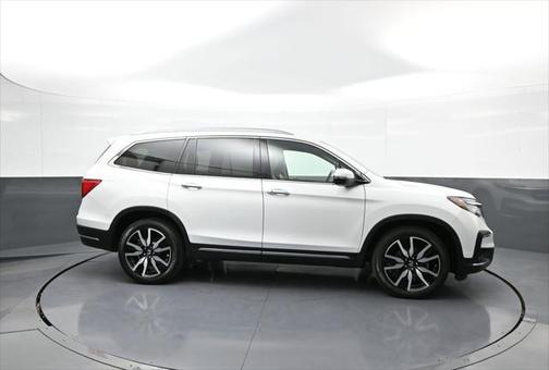 2022 Honda Pilot AWD Elite