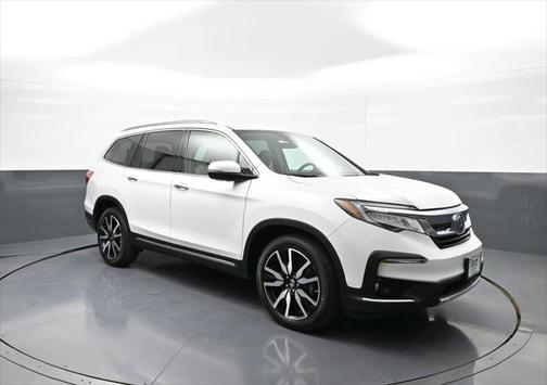 2022 Honda Pilot AWD Elite