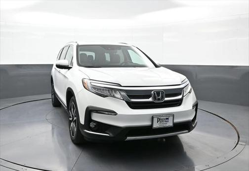 2022 Honda Pilot AWD Elite