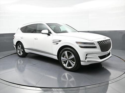 2021 Genesis GV80 3.5T