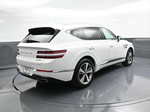 2021 Genesis GV80 3.5T