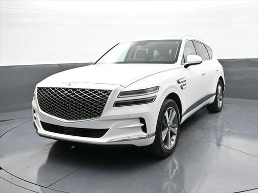 2021 Genesis GV80 3.5T