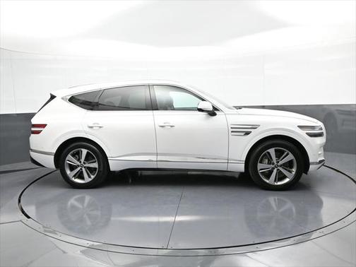 2021 Genesis GV80 3.5T