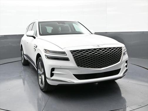 2021 Genesis GV80 3.5T
