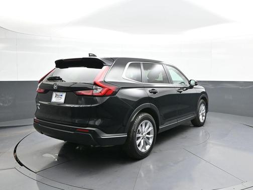 Crystal Black Pearl 2024 Honda CR-V EX-L AWD