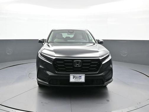 Crystal Black Pearl 2024 Honda CR-V EX-L AWD