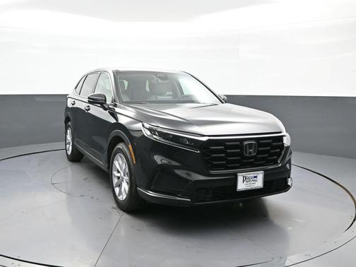 Crystal Black Pearl 2024 Honda CR-V EX-L AWD
