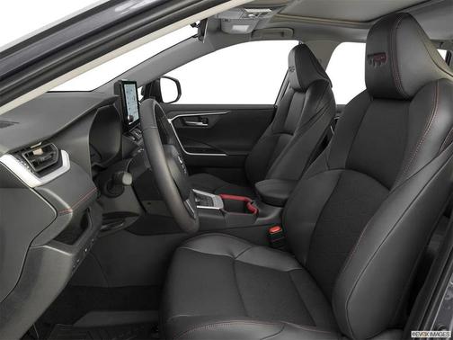 Midnight Black Metallic 2026 Toyota RAV4 Woodland