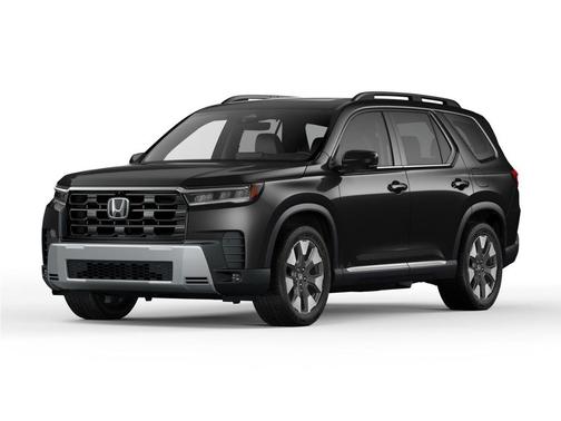 Gray 2026 Honda Pilot Elite